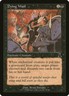 MTG Dying Wail Urza's Destiny 058/143 Regular Common Near Mint NM