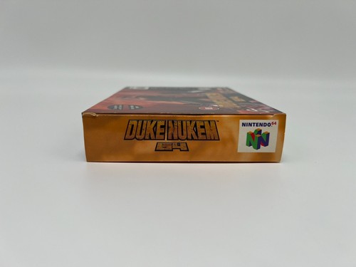 Duke Nukem 64 Nintendo 64 + Guide - Imagen 5 de 12