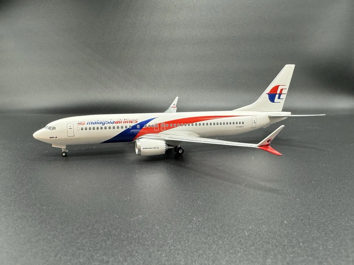 Hogan Wings 1/200 Northwest Airlines特別塗装 Hogan Wings 1/200