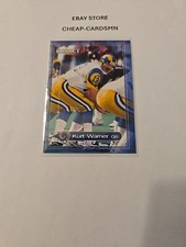 2000 Skybox Impact - #1 Kurt Warner