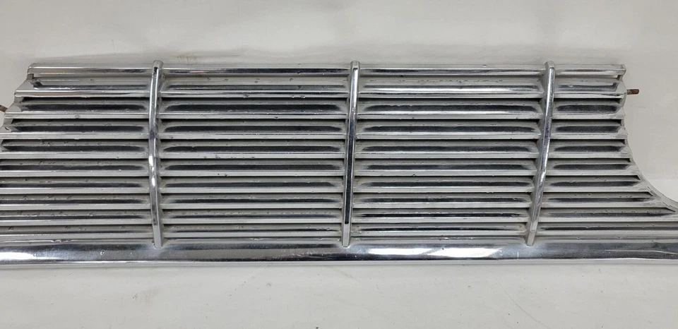 1961 Pontiac Bonnevile Catalina Ventura Lt Front Grille - Изображение 2 из 4