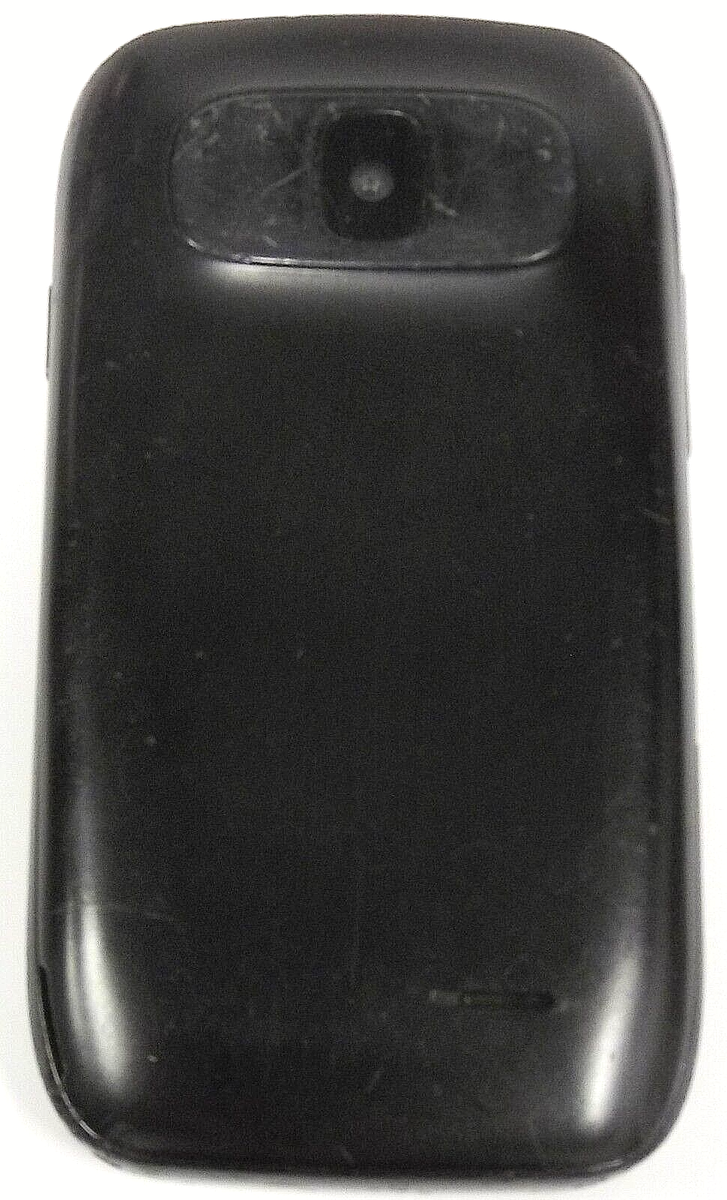 Ta2 ZTE Altair 2 II Z432 - Black ( AT&T ) Cellular Phone - READ