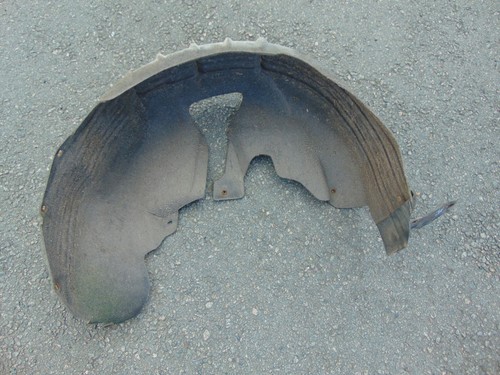 VW Golf Plus 5M 1KP Radhausschale Innenkotflügel hinten rechts 5M0810972A 2006