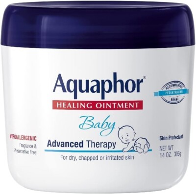 SM Aquaphor Baby Heal Ointment 14oz