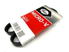 Gates Alternator Belt For Toyota C-HR 1.2  09/16-