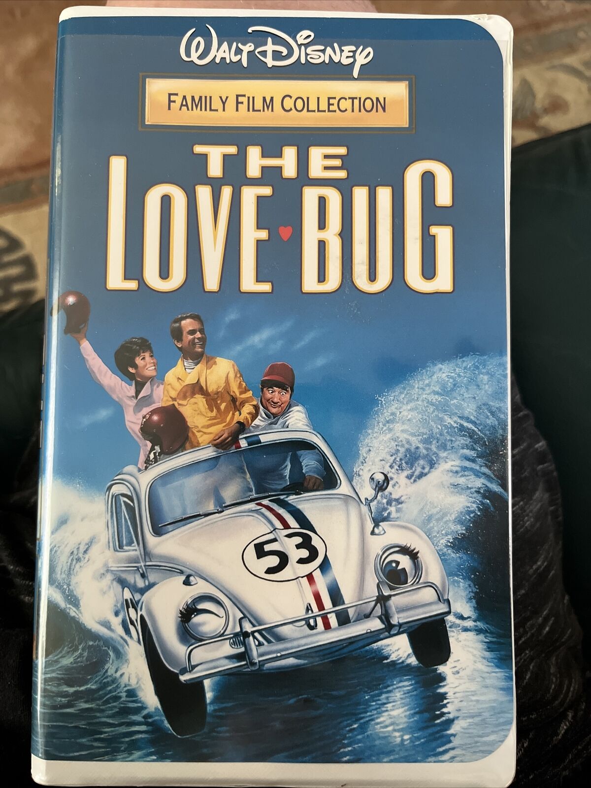 The Love Bug (VHS, 1996) for sale online | eBay