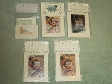 RARE EWE & EYE & FRIENDS CROSS STITCH CHART PACK - YOU CHOOSE: SCISSOR WEIGHT