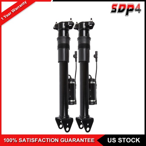 2 Ressorts Pneumatiques Arrière Pour Mercedes GL X164 - GL320 GL350 GL450 GL550, Neufs