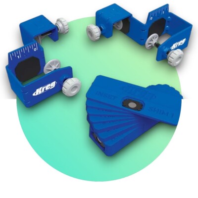 KREG Schublade Front Montage Werkzeug Kit-KCS-DFMT-PRO
