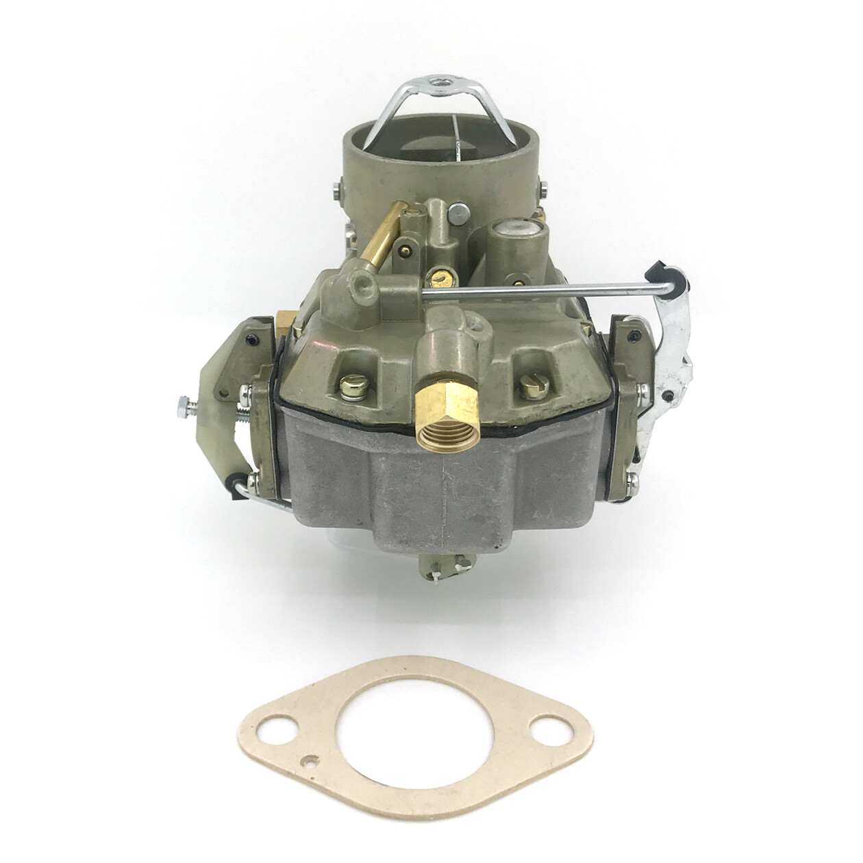 Autolite 1100 Carburetor Manual Choke Truck 1963 to 1964 V6 223"/6
