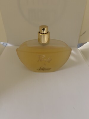 Perle de Silences by Jacomo 3.4 oz / 100 ml Edt spy perfume for women femme rare