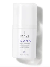 Image Skincare ILUMA Intense Brightening Exfoliating Powder 1.5oz - NEW
