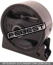 Front Engine Mount Mt/Cvt For Mitsubishi Outlander Cw# (2006-2012)