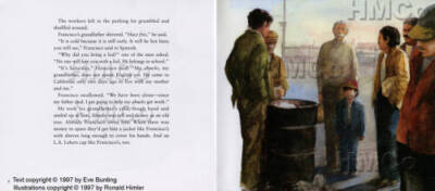 A Day's Work - Paperback By Bunting, Eve - GOOD