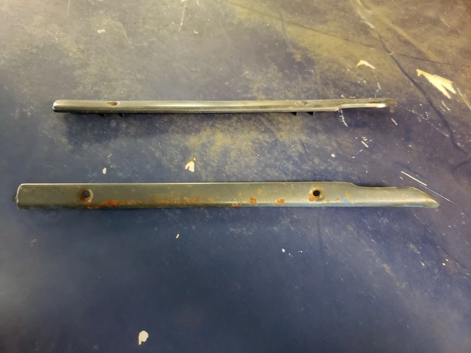 Paquete Bandeja Moldura Lateral 1964 63 Buick Electra Oldsmobile 98 Cadillac Serie 62 Foto 4 de 4