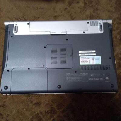 SONY VAIO VGN FW51B White HDD 250GB RAM 4GB CPU IntelCore2Duo