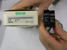 NOS SUNX RX-M50 Photoelectric Sensor 24 to 240 Vac   P2