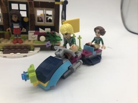 LEGO Friends Set Heartlake SNOW RESORT CHALET 41323
