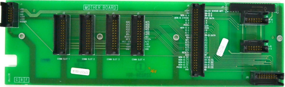 VEEDER-ROOT TLS-350 MOTHERBOARD 329257-001 | eBay