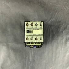 SIEMENS 3TH82 62-0A 24/29V CONTACTOR ($10 OBO)