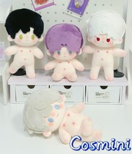 Love and deepspace Zayne Xavier Rafayel 20cm Plush Doll Stuffed Dress Up Toy