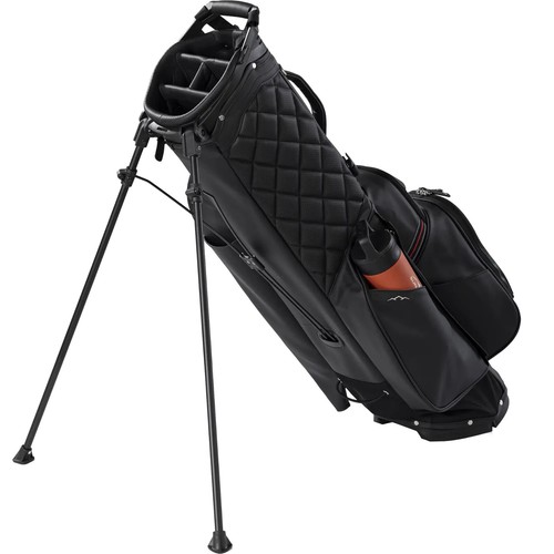 Sun Mountain Matchplay Stand Golf Bag New 4 Way Top Black - Picture 5 of 6