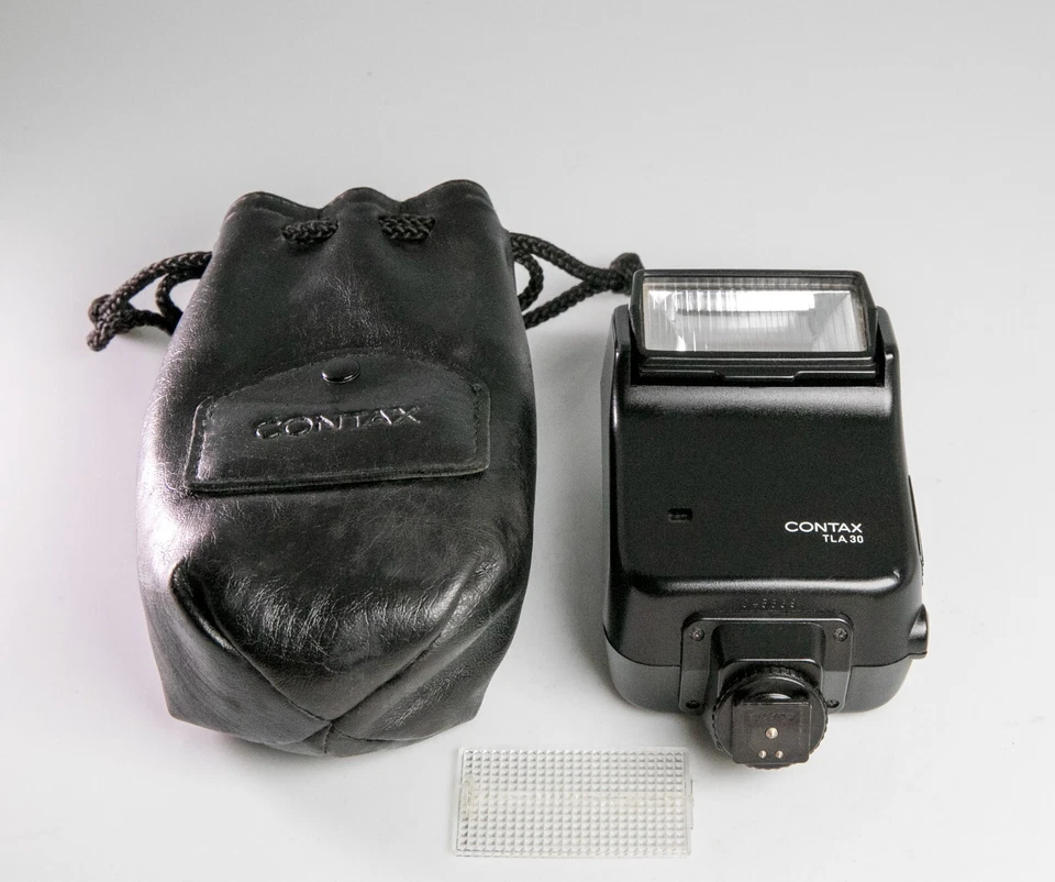 Contax Flash TLA 30 - Image 3 of 4