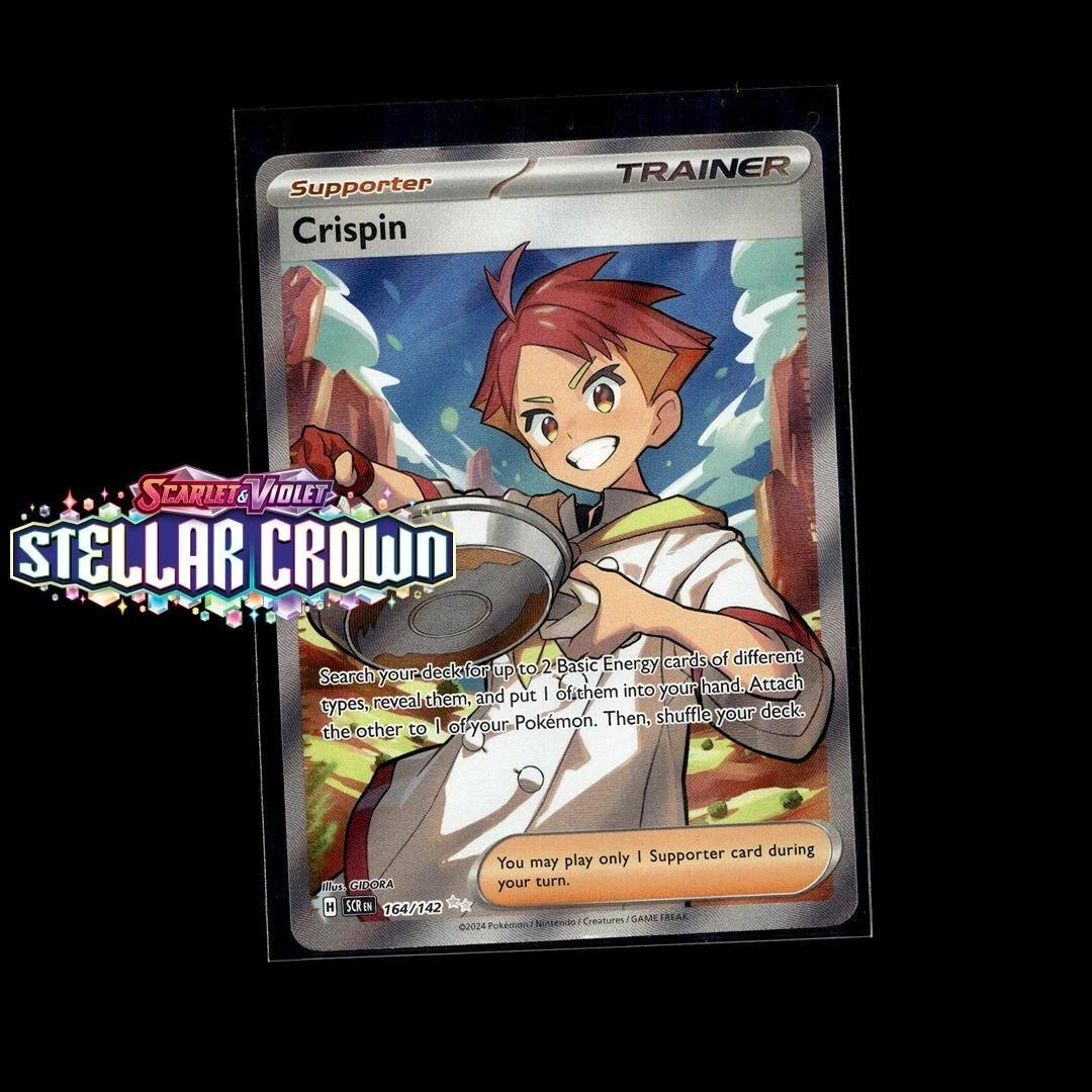 Crispin 164/142 Sv07: Stellar Crown for sale | eBay