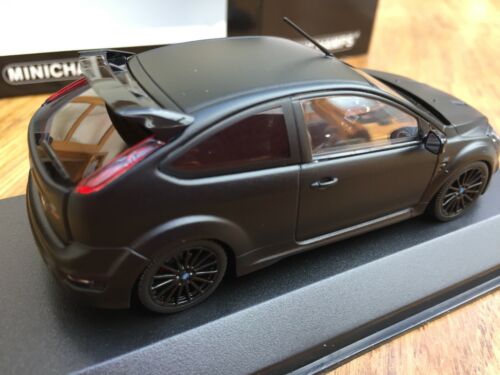 FORD FOCUS RS500 RS model road car 1:43rd MINICHAMPS 400 088104 088105 or 088106 - 第 1/28 張圖片