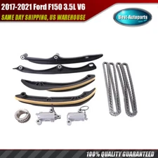 Engine Timing Chain Kit For 2017-2021 Ford F150 /Expedition 3.5L V6 DOHC Turbo