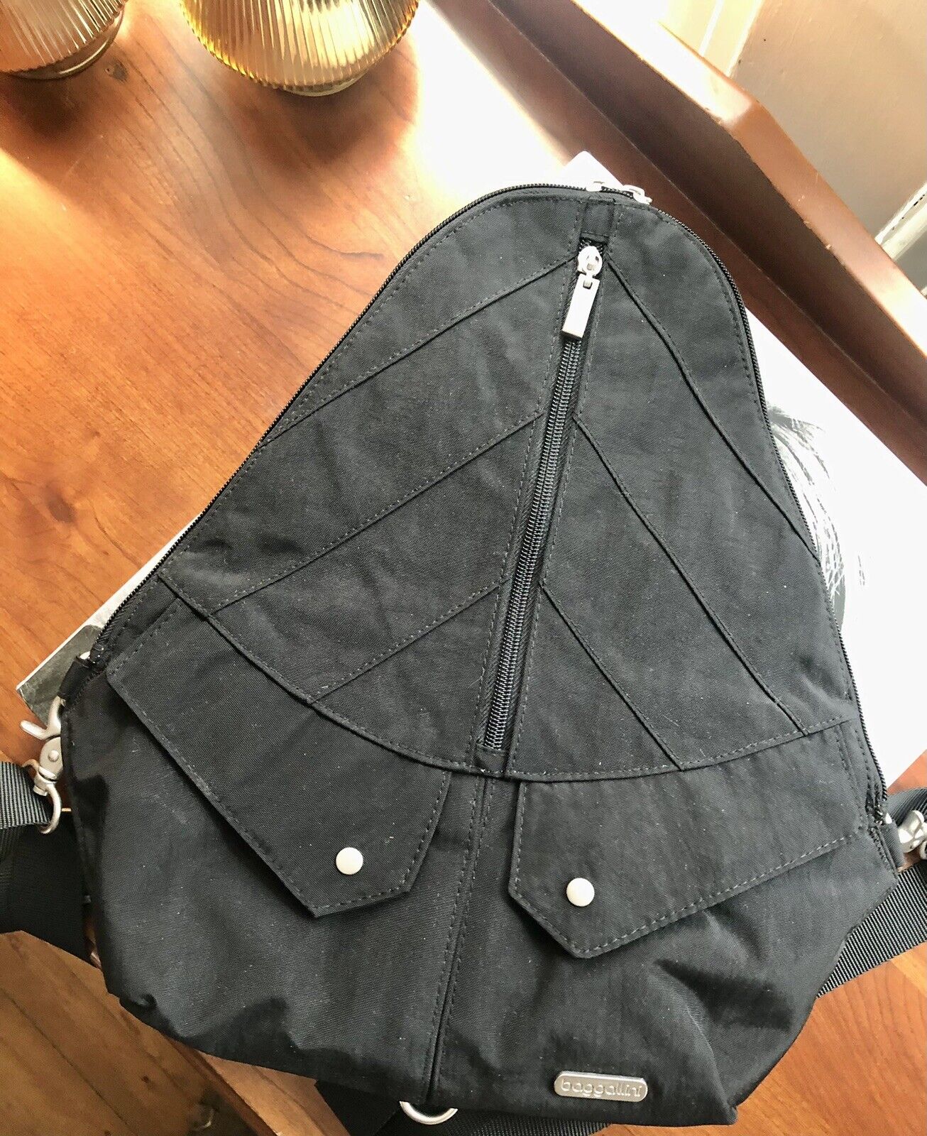 Baggallini  Backpack convertible Black Women’s - image 1
