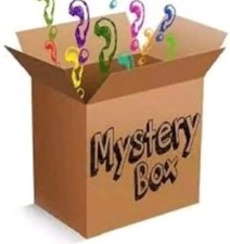 Mystery Dvd Movie Box  gift Box Mix Lot Of 20 Preowned Movies.