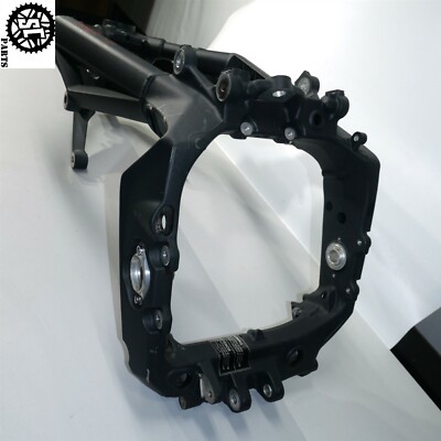 2013-2016 2017 TRIUMPH DAYTONA 675 MAIN FRAME CHASSIS *S* T26 | eBay