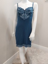 NWT Victoria's Secret Modal  Lace Mini Slip Size M