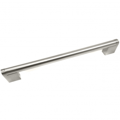 Laurey 87804 256mm c/c Tribeca Pull Satin Nickel | eBay