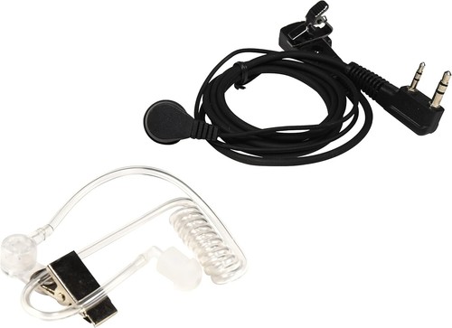 Auriculares manos libres para radio bidireccional Retevis H-777 RT-5RV RT-B6 - Imagen 7 de 10