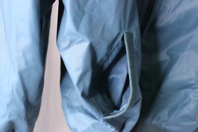 Vintage Members Only Jacket Men's 44 Blue - Full Zip Casual | eBay