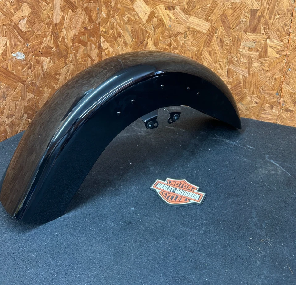 OEM HARLEY-DAVIDSON 2014-23 Touring Road/Street Glide Front Fender - Image 3 of 4