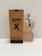 Jean Paul Gaultier Classique X Collection Tester 3.3 oz / 100 ml EDT New