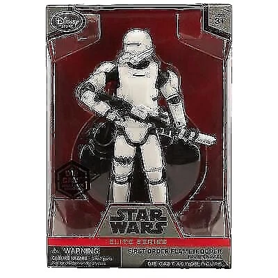 First Order flametrooper figura de acción de Star Wars Collections