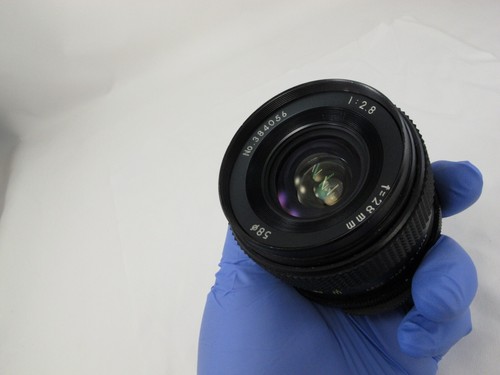 Tested FORMULA5 28 mm F 2.8 Wide Angle lens for SONY NEX e-mount adapted Adapter - Picture 4 of 16