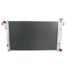 3 Rows Radiator For 1998-2002 01 Dodge Ram 1500 2500 3500 Pickup 5.9L GAS V8 USA