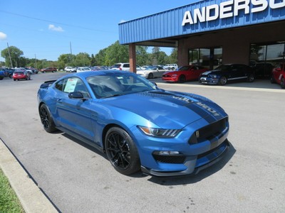 2019 Ford Mustang SHELBY GT350 Give our Sales Manager, Stephani, a call for more info.  888-715-6476