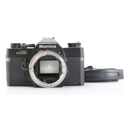 Mamiya NC1000 Analog Kamera + Sehr Gut (254882)