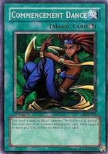 3 x Commencement Dance - MRL-062 - Common - Unlimited Edition Near Mint, English