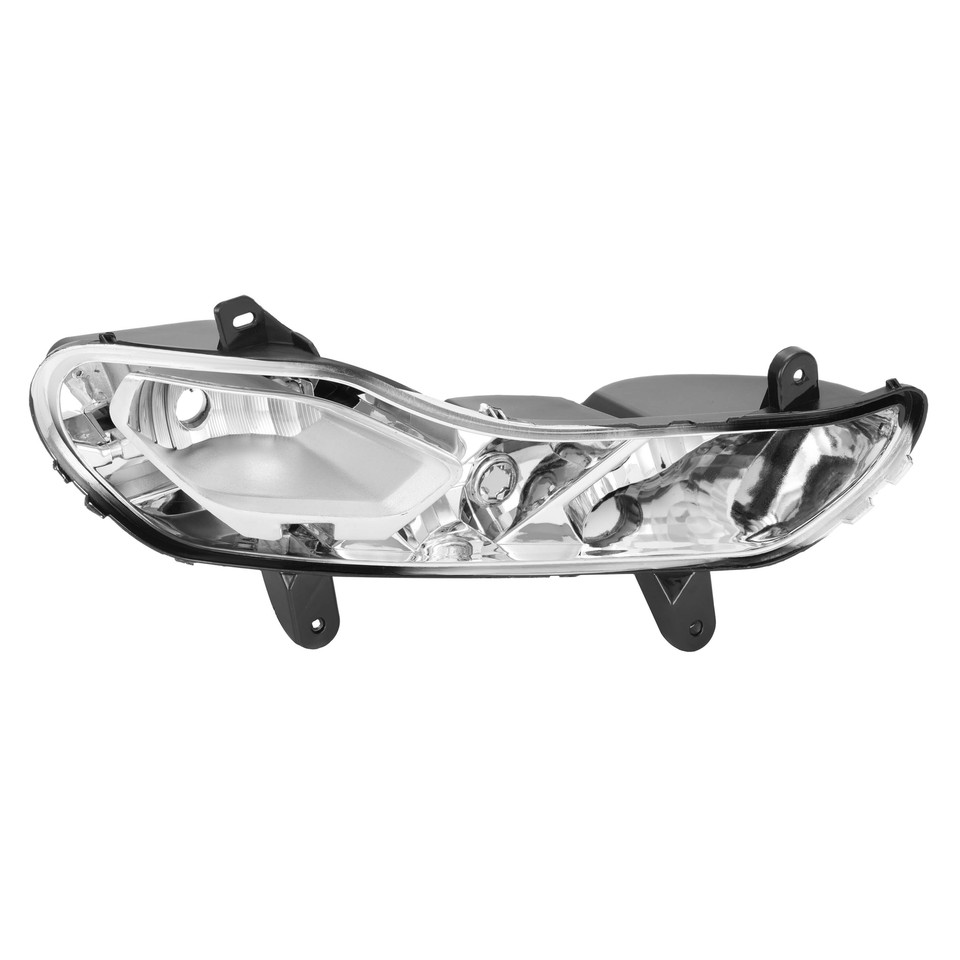 Driver Side Fog Light Assembly For Ford Escape & Kuga 2013-2016 – Clear Lens, Halogen
