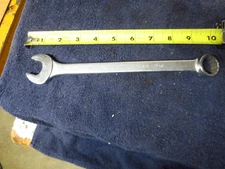 Proto USA 13/16" Combination Wrench Model 1226 12 Point SAE