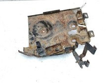 Citroen Berlingo MK1 2.0HDI 66kW Diesel 2007 Battery pad box mount tray 