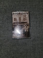 Randy Travis - Storms Of Life - Cassette