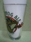 Bullfrog Ale  Issaquah Ales  Rogue Brewery   Beer Glass 16 oz. — photo 3